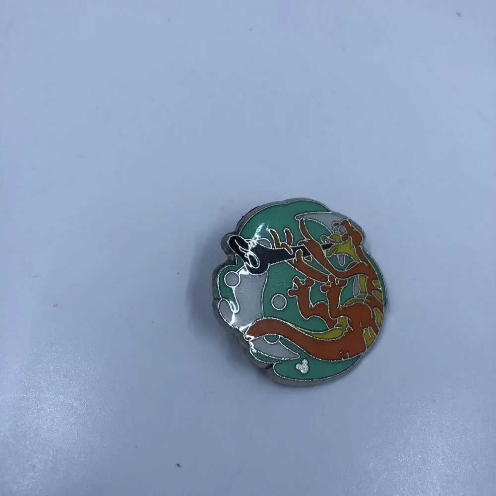 Disney Hidden Mickey Trading Pin Undersea Band Collection Salamander  2012